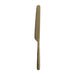 Length: 183mm. Material: Stainless Steel. Colour: Vintage Gold