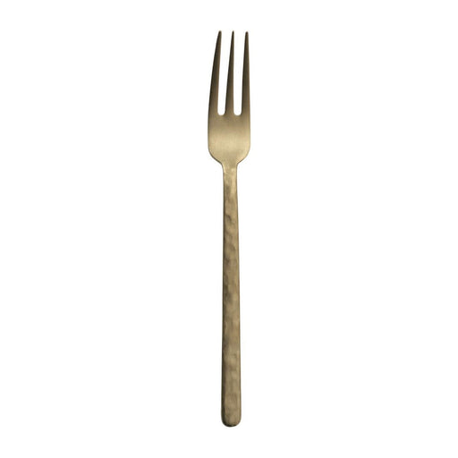Comas Kodai Vintage Gold 3-Prong Table Forks (12 Pack) Comas