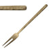 Length: 179mm. Material: Stainless Steel. Colour: Vintage Gold