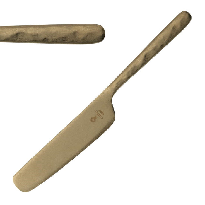 Comas Kodai Vintage Gold Butter Knives (12 Pack) Comas