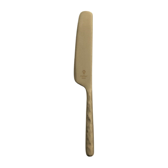 Length: 155mm. Material: Stainless Steel. Colour: Vintage Gold