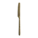 Length: 133mm. Material: Stainless Steel. Colour: Vintage Gold