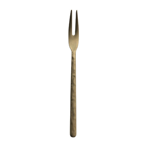 Length: 138mm. Material: Stainless Steel. Colour: Vintage Gold