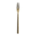 Length: 138mm. Material: Stainless Steel. Colour: Vintage Gold