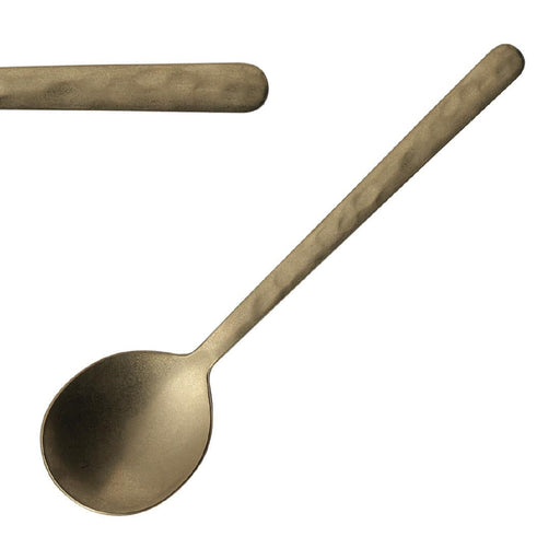 Comas Kodai Vintage Gold Coffee Spoons (12 Pack) Comas