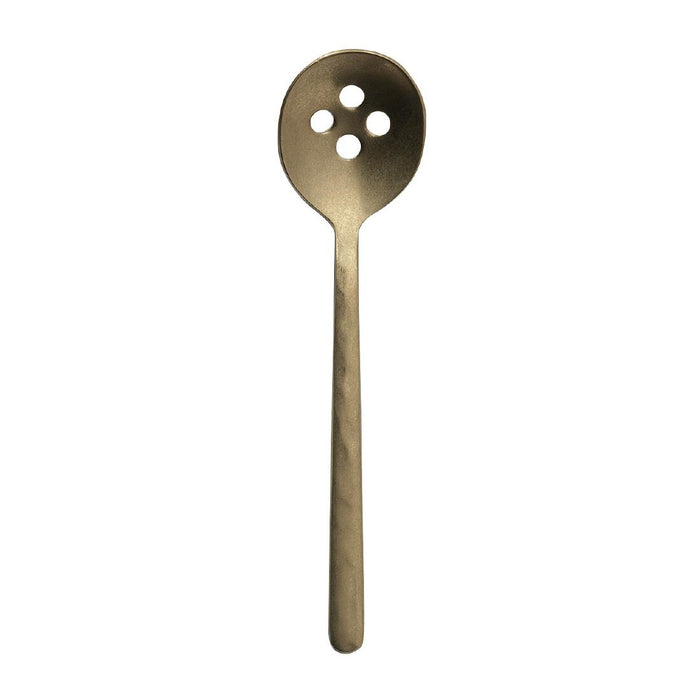 Length: 97mm. Material: Stainless Steel. Colour: Vintage Gold