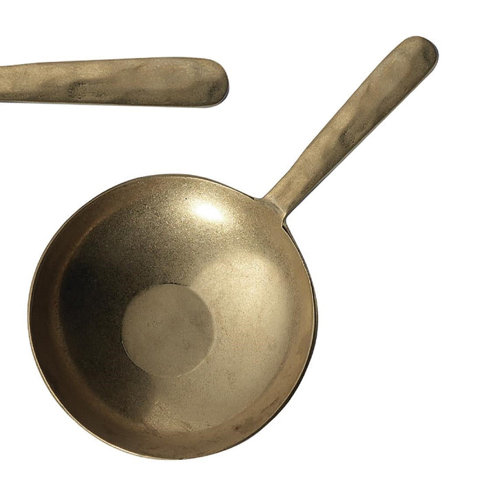 Comas Kodai Vintage Gold Rice Spoons (12 Pack) Comas