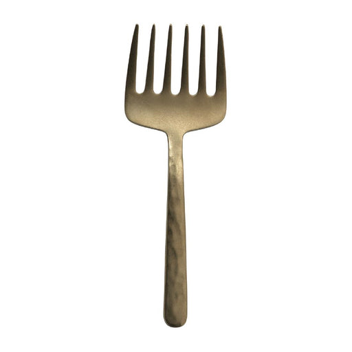 Length: 113mm. Material: Stainless Steel. Colour: Vintage Gold