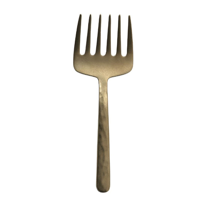 Length: 113mm. Material: Stainless Steel. Colour: Vintage Gold