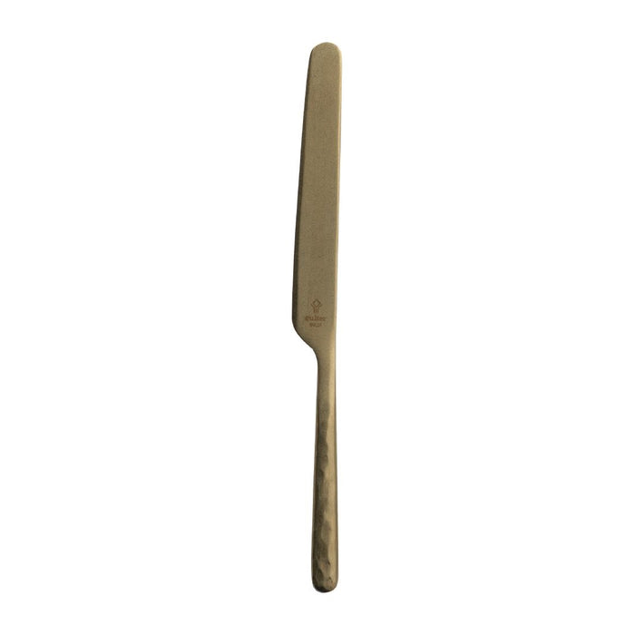 Length: 212mm. Material: Stainless Steel. Colour: Vintage Gold