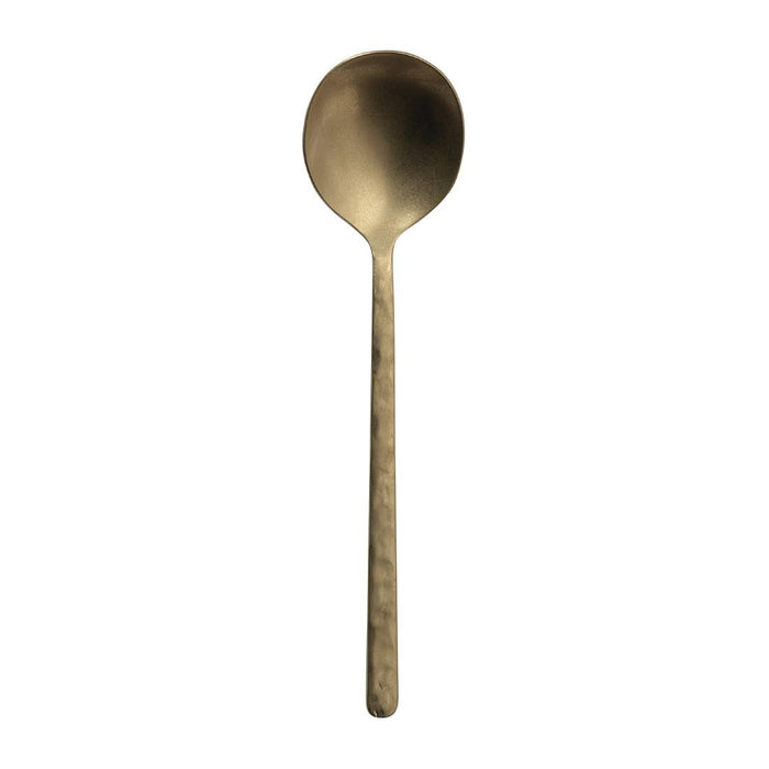 Length: 190mm. Material: Stainless Steel. Colour: Vintage Gold