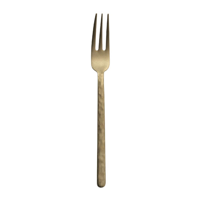 Length: 195mm. Material: Stainless Steel. Colour: Vintage Gold