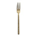 Length: 195mm. Material: Stainless Steel. Colour: Vintage Gold