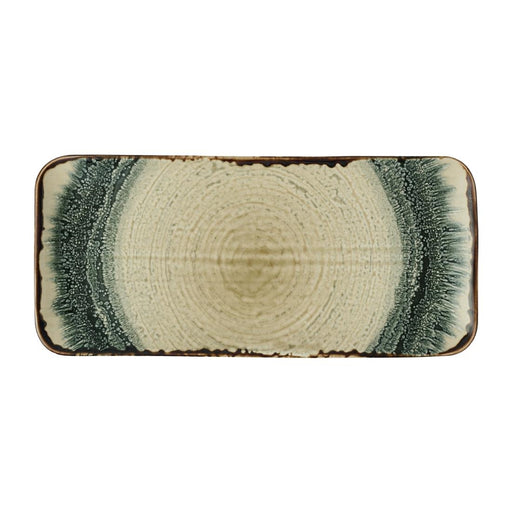 350(L)x159(W)mm. Material: Vitrified China