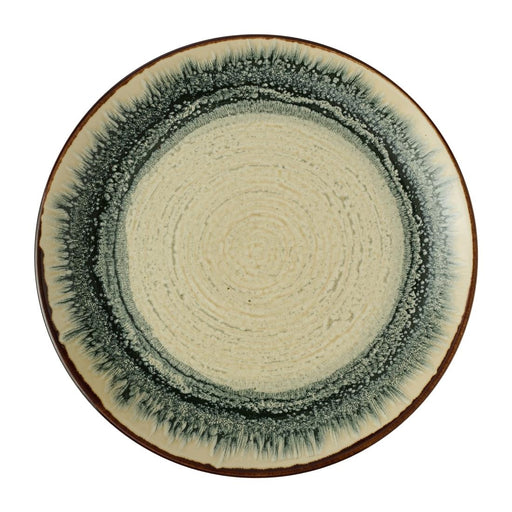 288(Ø)mm | 11&#188;(Ø)". Material: Vitrified China. 5-Year Chip-Edge Guarantee