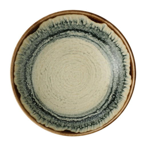 Dudson Harvest Flare Linen Evolve Coupe Bowls 182mm (12 Pack) Dudson