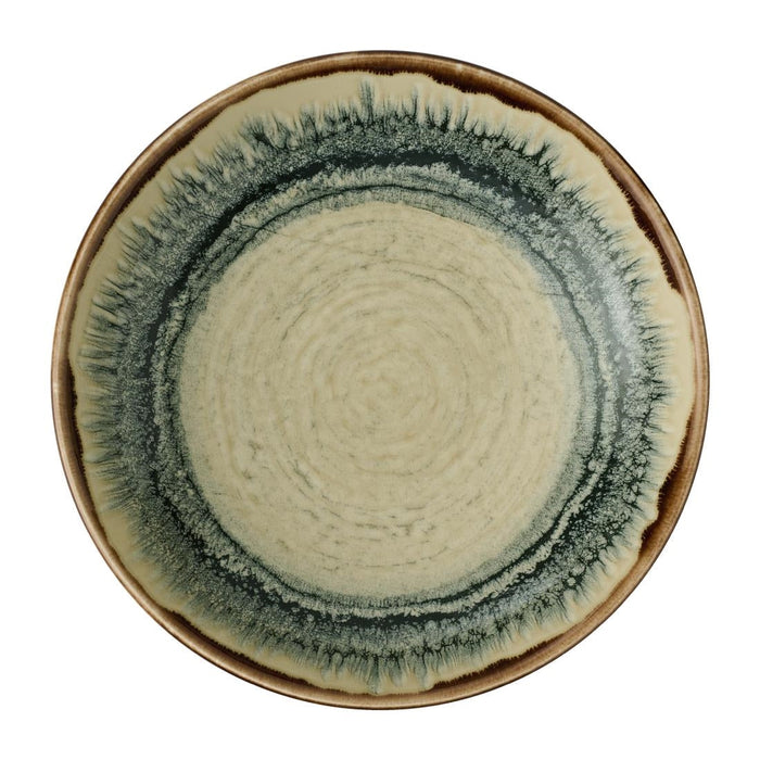 Dudson Harvest Flare Linen Evolve Coupe Bowls 248mm (12 Pack) Dudson