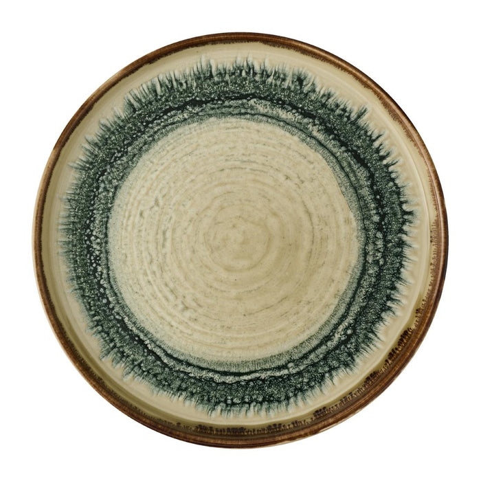 210(Ø)mm | 8&#188;(Ø)". Material: Vitrified China