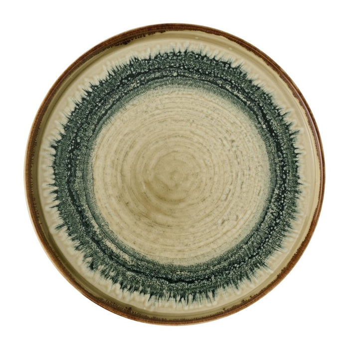 260(Ø)mm | 10&#188;(Ø)". Material: Vitrified China