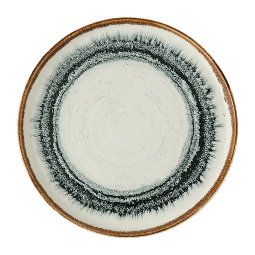 210(Ø)mm | 8&#188;(Ø)". Material: Vitrified China