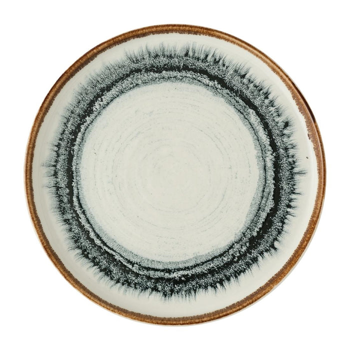 210(Ø)mm | 8&#188;(Ø)". Material: Vitrified China