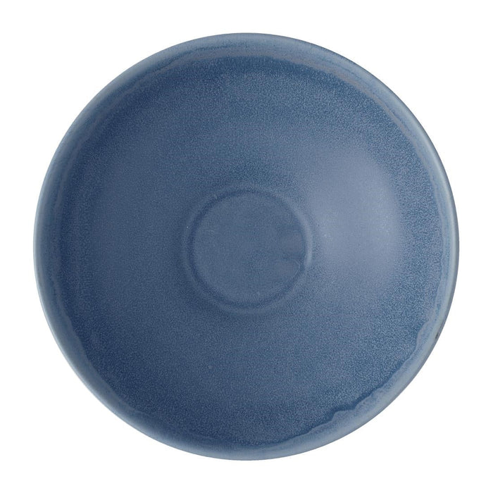 Churchill Emerge Oslo Blue Ramen Bowls 1279ml (6 Pack) Churchill Super Vitrified