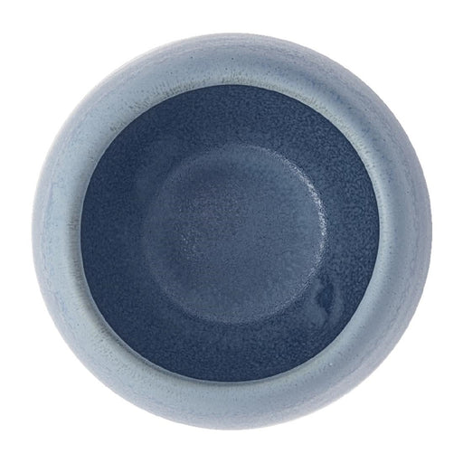 Churchill Emerge Oslo Blue Unhandled Cups 85ml (12 Pack) Churchill Super Vitrified