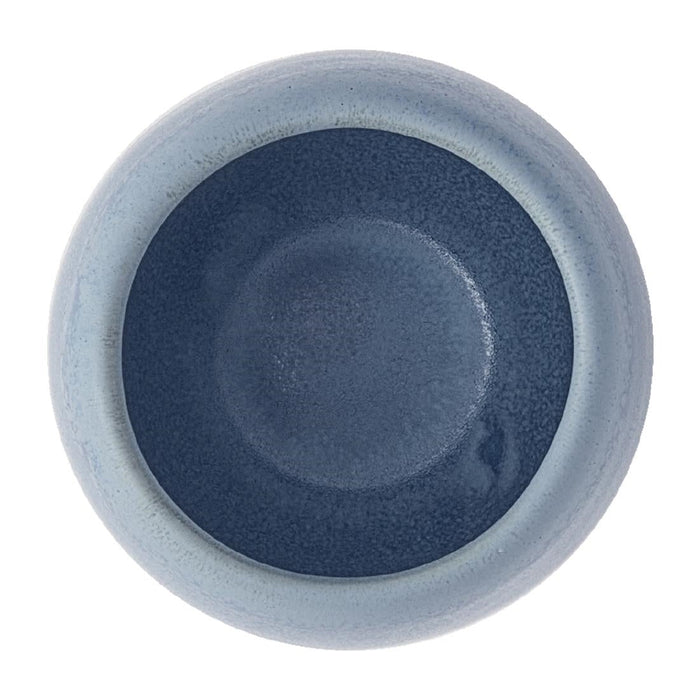 Churchill Emerge Oslo Blue Unhandled Cups 85ml (12 Pack) Churchill Super Vitrified