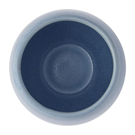 Churchill Emerge Oslo Blue Unhandled Cups 340ml (12 Pack) Churchill Super Vitrified