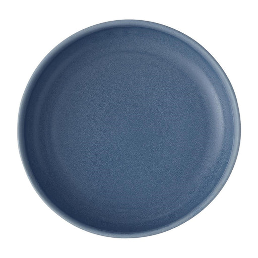 Churchill Emerge Oslo Blue Walled Bowls 852ml (6 Pack) Churchill Super Vitrified