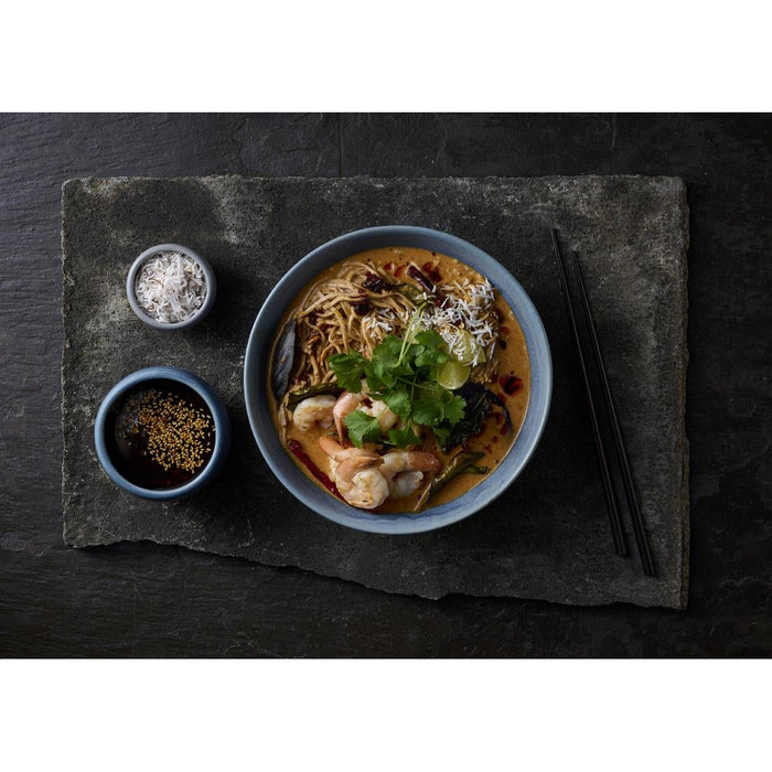 Churchill Emerge Seattle Grey Ramen Bowls 270ml (6 Pack) Churchill Super Vitrified