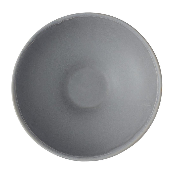Churchill Emerge Seattle Grey Ramen Bowls 1280ml (6 Pack) Churchill Super Vitrified