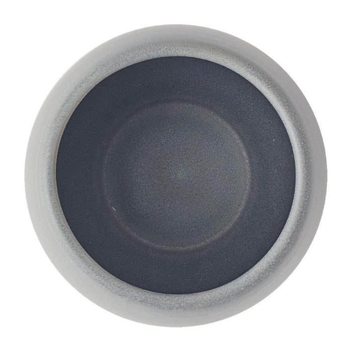 Churchill Emerge Seattle Grey Unhandled Cups 280ml (12 Pack) Churchill Super Vitrified