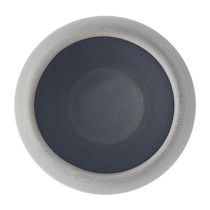 Churchill Emerge Seattle Grey Unhandled Cups 340ml (12 Pack) Churchill Super Vitrified