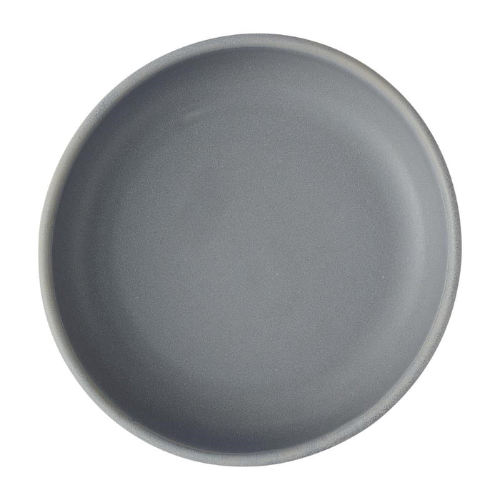 Churchill Emerge Oslo Blue Walled Bowls 600ml (6 Pack) Churchill Super Vitrified