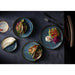 Churchill Envisage Cascade Sapphire Blue Natural Bowls 220mm (6 Pack) Churchill Super Vitrified