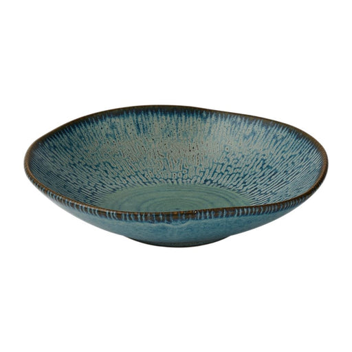 250(Ø)mm | 9¾(Ø)". Material: Vitrified China. 5-Years Edge-Chip Guarantee