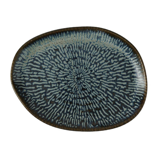 260(L)x200(W)mm. Material: Vitrified China