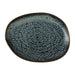 260(L)x200(W)mm. Material: Vitrified China
