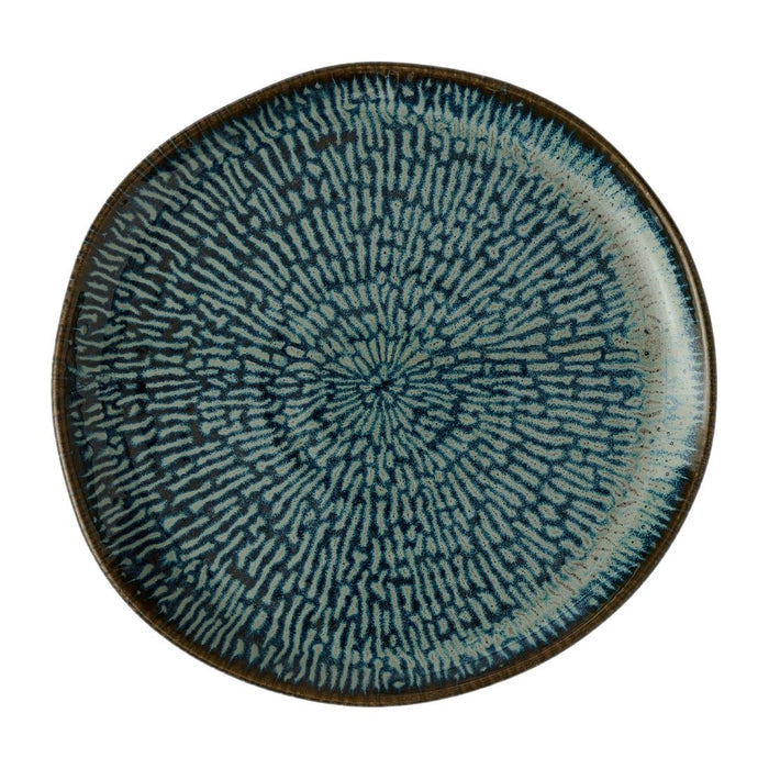 165(Ø)mm | 6½(Ø)". Material: Vitrified China. 5-Years Edge-Chip Guarantee