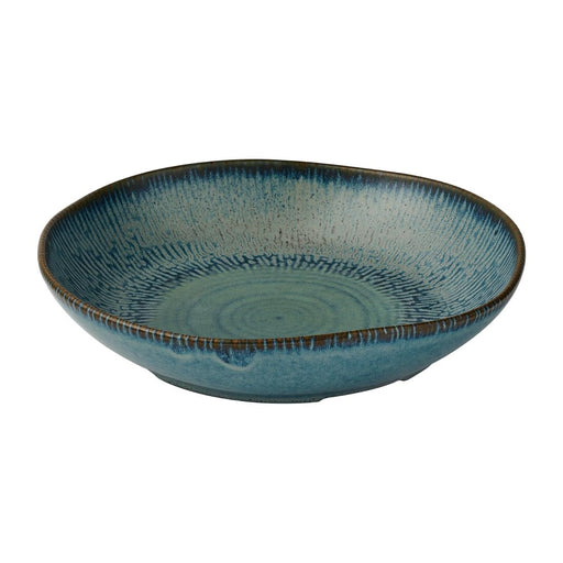 250(Ø)mm | 9¾(Ø)". Material: Vitrified China