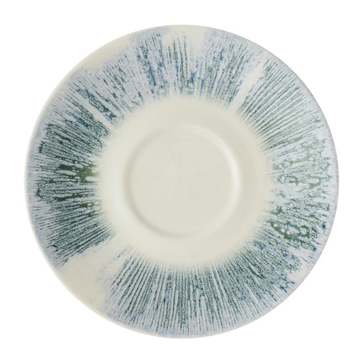 156(Ø)mm | 6¼(Ø)". Material: Vitrified China. 5-Year Chip-Edge Guarantee