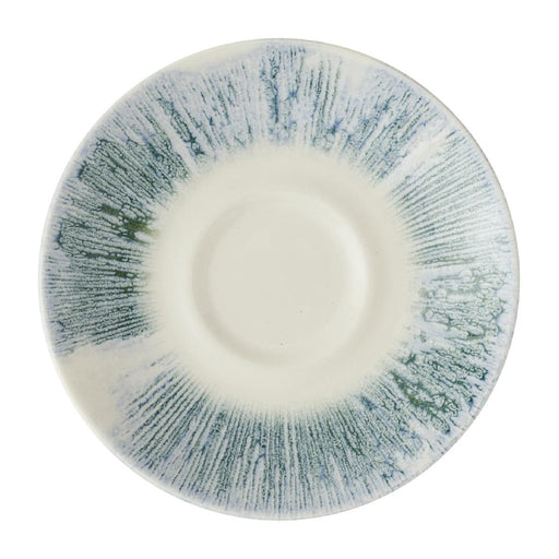 118(Ø)mm | 4½(Ø)". Material: Vitrified China. 5-Year Edge-Chip Guarantee