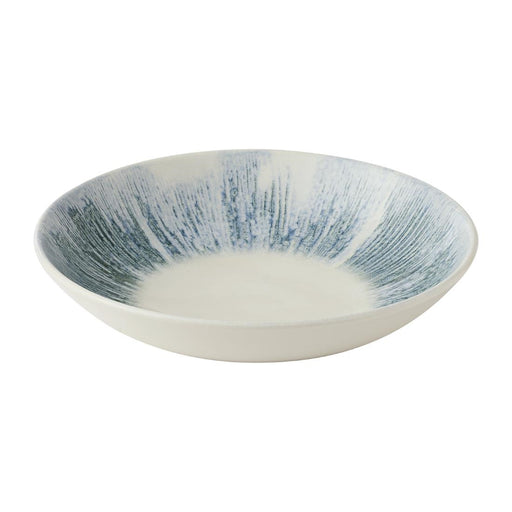 248(Ø)mm | 9¾(Ø)". Material: Vitrified China. 5-Year Edge-Chip Guarantee