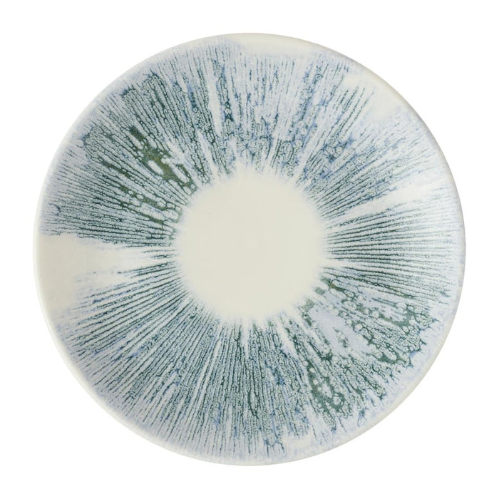 165(Ø)mm | 6½(Ø)". Material: Vitrified China. 5-Year Edge-Chip Guarantee