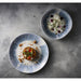 Churchill Lyra Blue Evolve Coupe Plates 165mm (12 Pack) Churchill Super Vitrified