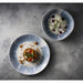 Churchill Lyra Blue Organic Walled Bowls 200mm (6 Pack) Churchill Super Vitrified