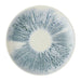 Churchill Lyra Blue Evolve Coupe Plates 217mm (12 Pack) Churchill Super Vitrified