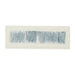 247(L)x88(W)mm. Material: Vitrified China