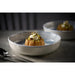 Churchill Lyra Blue Organic Walled Bowls 230mm (6 Pack) Churchill Super Vitrified